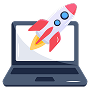 Deployment & Support Icon